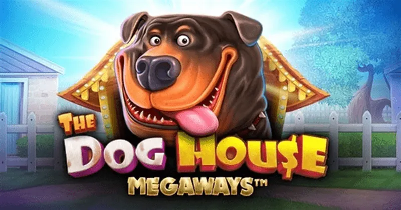 Dog House Megaways Slot