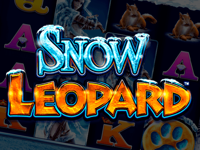Snow Leopard Brionis Casino